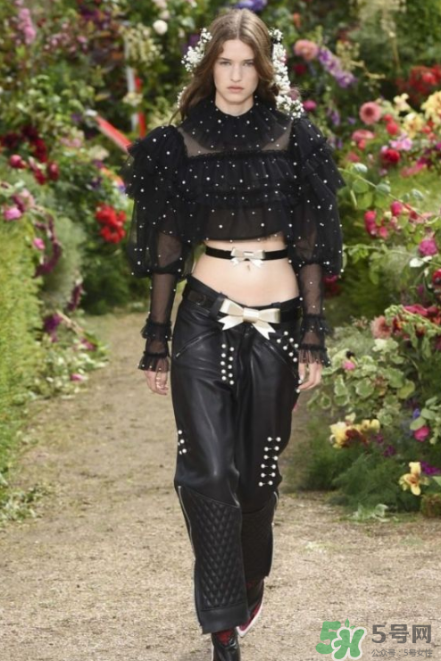 rodarte2018春夏服裝系列怎么樣_好看嗎_款式有哪些？