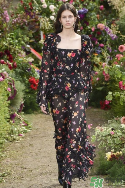 rodarte2018春夏服裝系列怎么樣_好看嗎_款式有哪些？