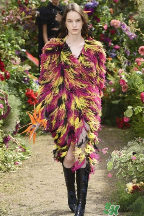 rodarte2018春夏服裝系列怎么樣_好看嗎_款式有哪些？