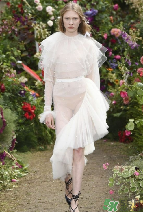 rodarte2018春夏服裝系列怎么樣_好看嗎_款式有哪些？