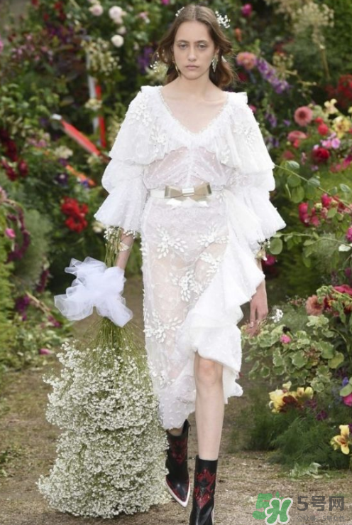 rodarte2018春夏服裝系列怎么樣_好看嗎_款式有哪些？