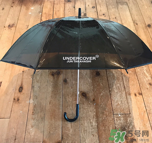 undercover透明雨傘多少錢？undercover透明雨傘價格