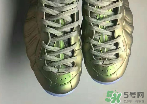 nike air foamposite one shine什么時候發(fā)售？