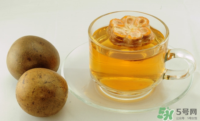 羅漢果泡水小孩能喝嗎？羅漢果泡水喝的副作用