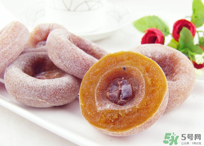 柿餅不適合什么人吃？柿餅的食療功效和禁忌