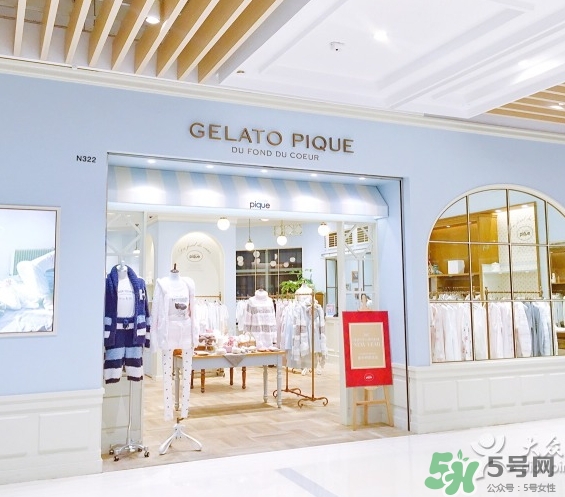 gelato pique是什么牌子？gelato pique中國(guó)專(zhuān)柜地址