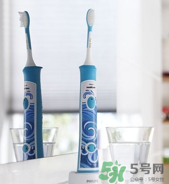 電動牙刷多大能用？電動牙刷幾歲能用？