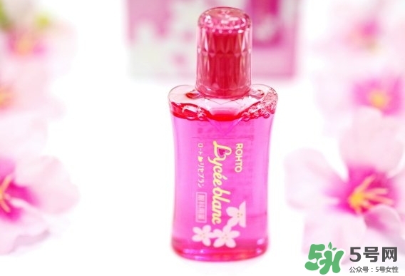 樂敦Lycee blanc櫻花眼藥水怎么樣？樂敦櫻花眼藥水價格