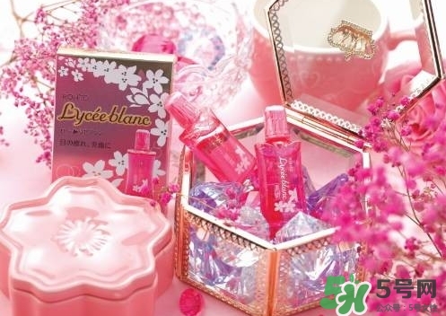 樂敦Lycee blanc櫻花眼藥水怎么樣？樂敦櫻花眼藥水價格