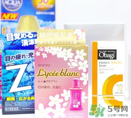樂(lè)敦Lycee blanc櫻花眼藥水怎么用？樂(lè)敦櫻花眼藥水用法