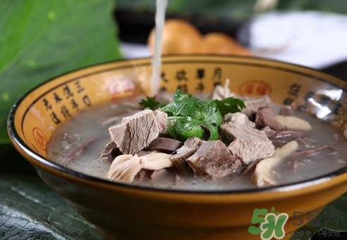 ?大暑為什么喝羊湯？?大暑喝羊湯的功效