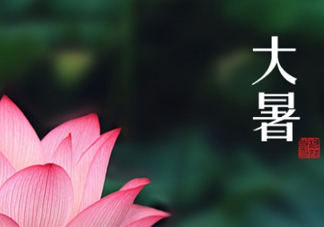 大暑和處暑是什么意思？大暑熱還是處暑熱？