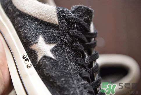 clot與converse one star聯(lián)名太極帆布鞋實(shí)物怎么樣？