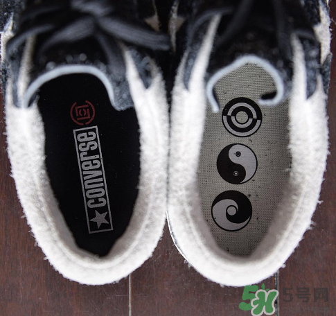 clot與converse one star聯(lián)名太極帆布鞋實(shí)物怎么樣？