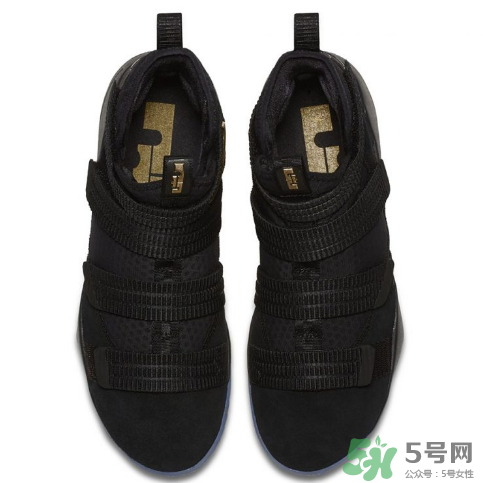 nike lebron soldier 11 finals總決賽黑金配色什么時(shí)候發(fā)售？