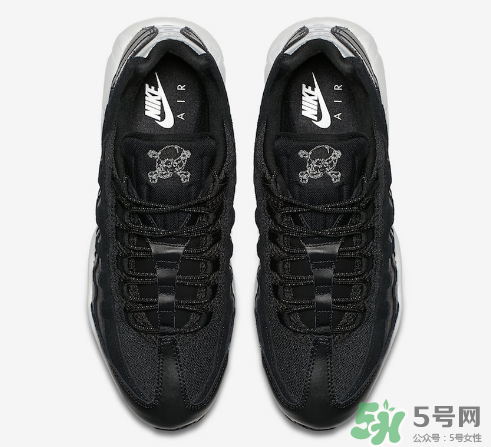 nike air max 95 rebel skulls骷髏頭什么時(shí)候發(fā)售？