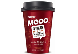 香飄飄meco茶多少錢？香飄飄牛乳茶價錢