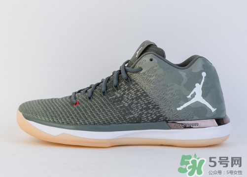air jordan 31 low camo迷彩配色什么時(shí)候發(fā)售？