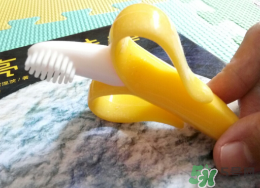 Baby banana香蕉寶寶牙膠好用嗎？Baby banana香蕉寶寶牙膠怎么樣？