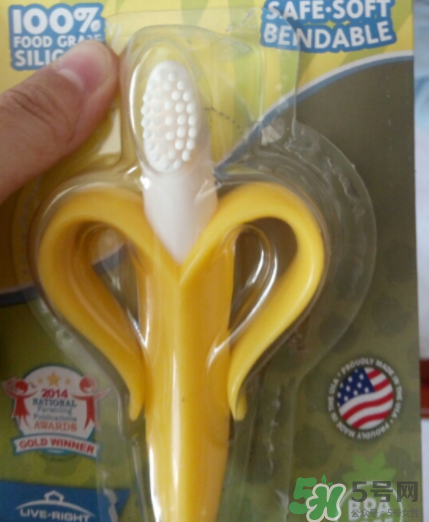 Baby banana香蕉寶寶牙膠好用嗎？Baby banana香蕉寶寶牙膠怎么樣？
