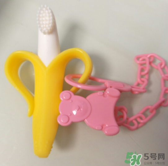 Baby banana香蕉寶寶牙膠好用嗎？Baby banana香蕉寶寶牙膠怎么樣？