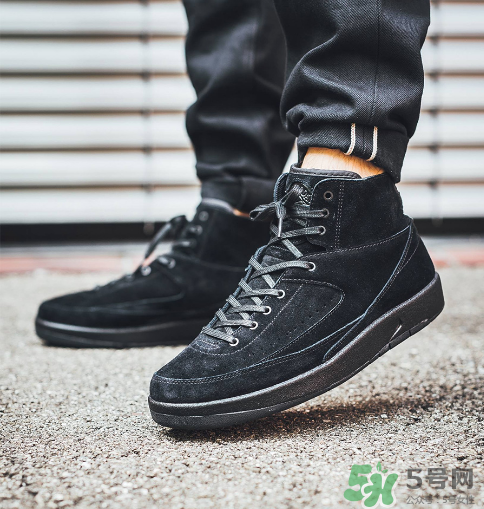 air jordan 2 decon上腳效果怎么樣_好看嗎？