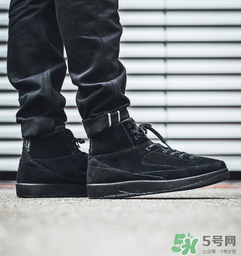 air jordan 2 decon上腳效果怎么樣_好看嗎？