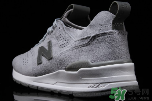new balance 997全新deconstructed皮革版多少錢？