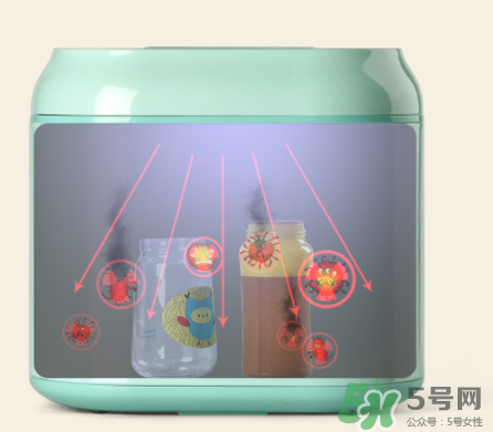 babycare奶瓶消毒器怎么樣？babycare奶瓶消毒柜好用嗎？