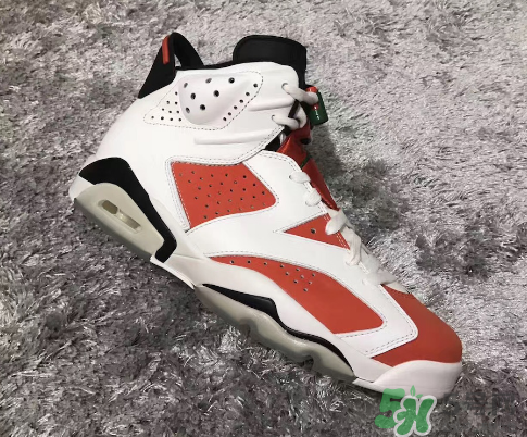 air jordan 6 gatorade胭脂紅配色什么時(shí)候發(fā)售？