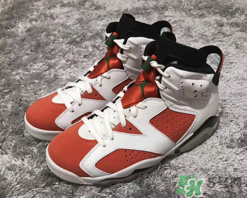 air jordan 6 gatorade胭脂紅配色什么時(shí)候發(fā)售？