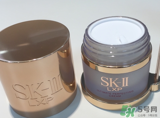 sk2 lxp金鉆修護(hù)面霜怎么樣？skii lxp金鉆面霜怎么用？