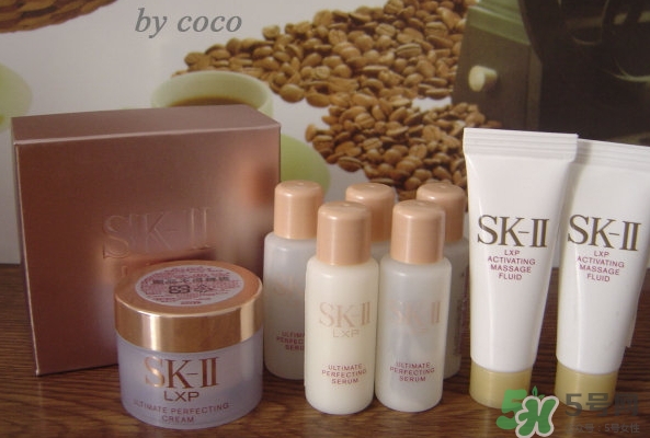 sk2 lxp金鉆系列怎么樣？skii lxp金鉆系列多少錢