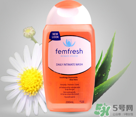 femfresh女性洗護(hù)液好用嗎？femfresh女性洗護(hù)液如何用？