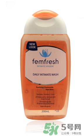 femfresh女性洗護(hù)液好用嗎？femfresh女性洗護(hù)液如何用？