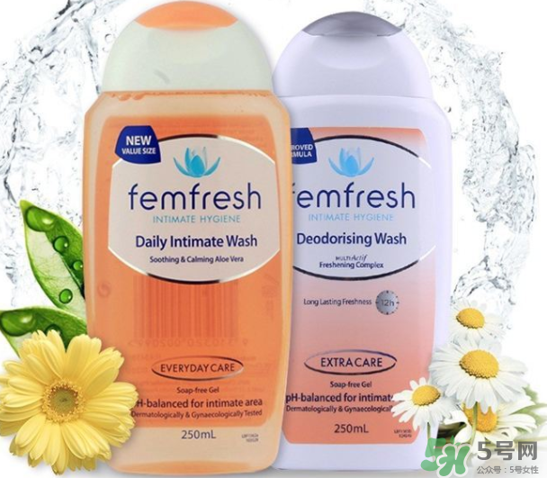 femfresh女性洗護(hù)液好用嗎？femfresh女性洗護(hù)液如何用？