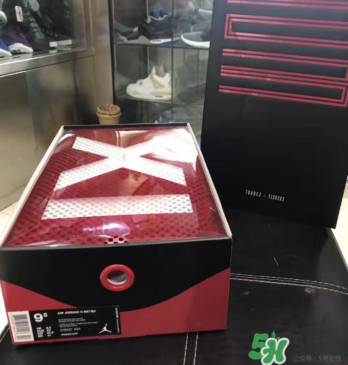air jordan 11 gym red安東尼全紅配色實(shí)物怎么樣？