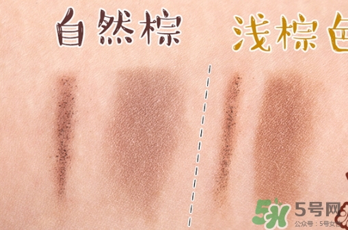 avance眉筆怎么樣？avance雙頭眉粉眉筆怎么用？
