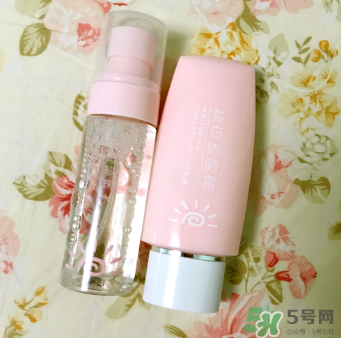 京潤珍珠防曬霜怎么樣？京潤珍珠防曬霜好用嗎？