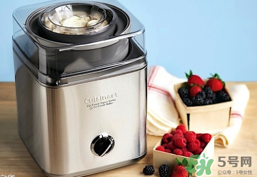 Cuisinar美膳雅冰淇淋機怎么用？Cuisinar美膳雅冰淇淋機好用嗎？