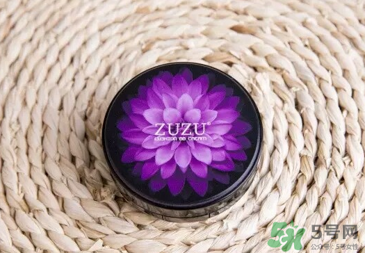 zuzu硅膠氣墊膜怎么撕？zuzu硅膠粉撲上面的膜怎么撕？