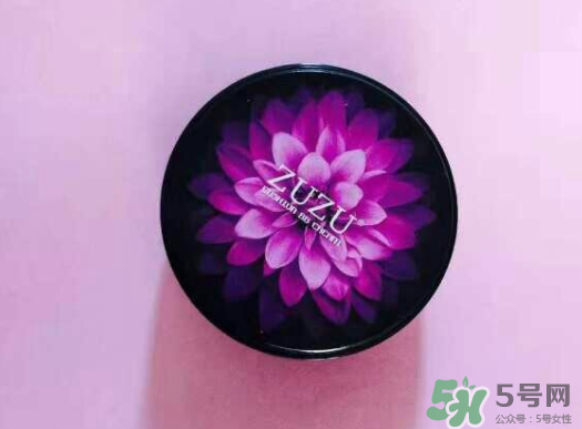 zuzu硅膠氣墊膜怎么撕？zuzu硅膠粉撲上面的膜怎么撕？