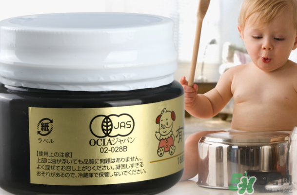 三井寶寶黑芝麻醬怎么樣？三井寶寶黑芝麻醬好不好？
