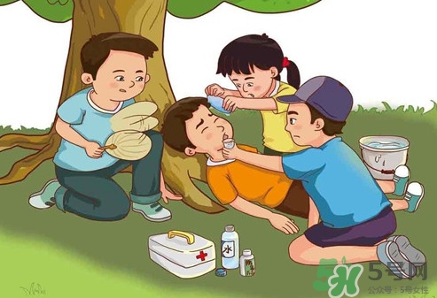 熱射病是怎么回事？熱射病怎么急救？