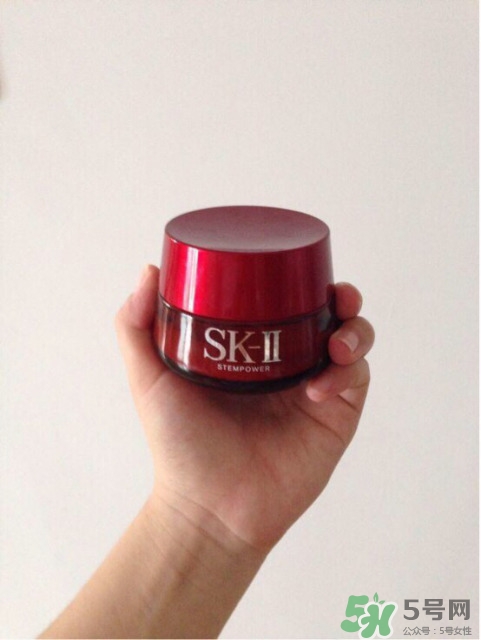 sk2肌源修護精華霜適合什么年齡？sk2肌源修護精華霜年齡段