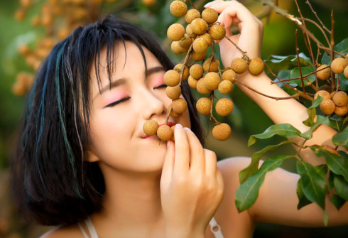 龍眼和黃皮可以一起吃嗎？黃皮能和龍眼一起吃嗎