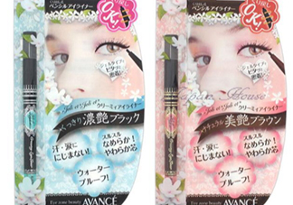 avance眼線膠筆怎么樣？avance眼線膠筆怎么用？