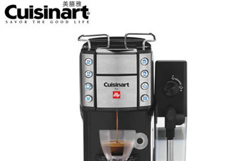 cuisinart咖啡機(jī)怎么用？cuisinart咖啡機(jī)使用說明