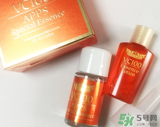 城野醫(yī)生vc100apps凍干粉怎么用？城野醫(yī)生vc100凍干粉用法