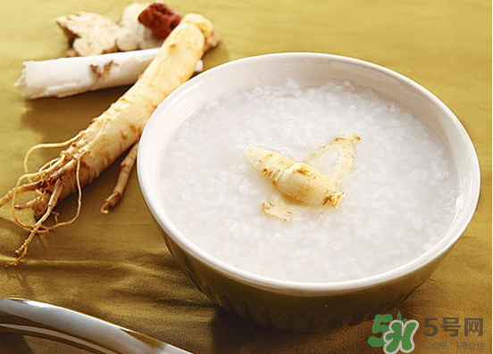三伏天可以吃人參嗎？三伏天吃人參好嗎？